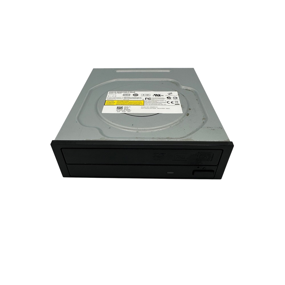 Philips Lite-On DVD CD Rewritable Drive DH-16AAS Black Good SATA Internal
